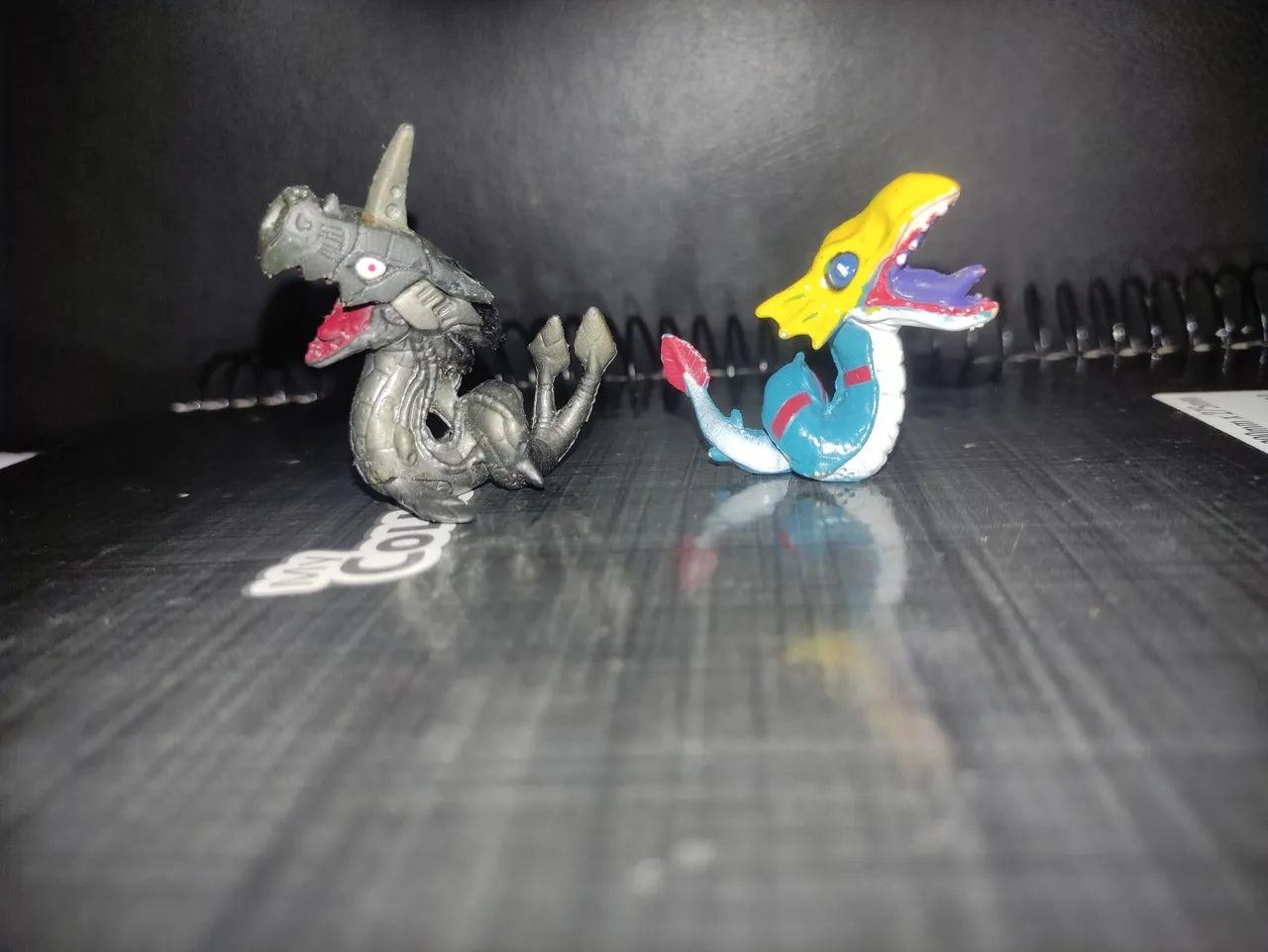Miniaturas Digimon Adventure 
