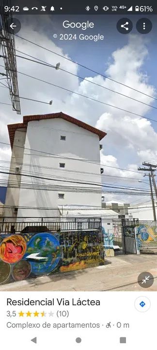 Vendo apartamento semi mobiliado - Foto 11