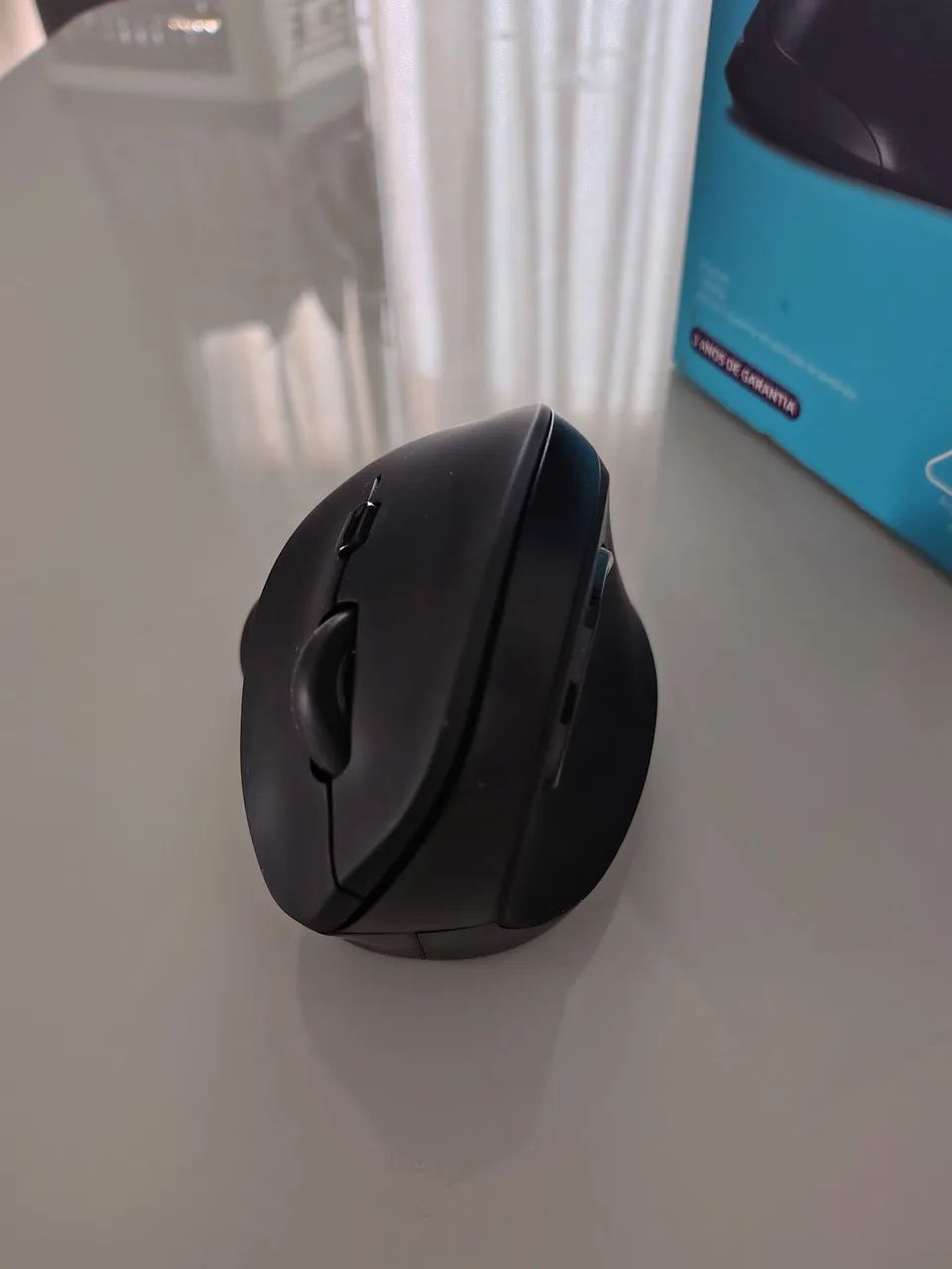 vertical wireless mouse multilaser64302531968899122
