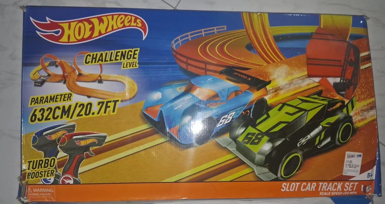 Autorama Hotwheels 88 peças Hobbies e coleções Taquara, Rio