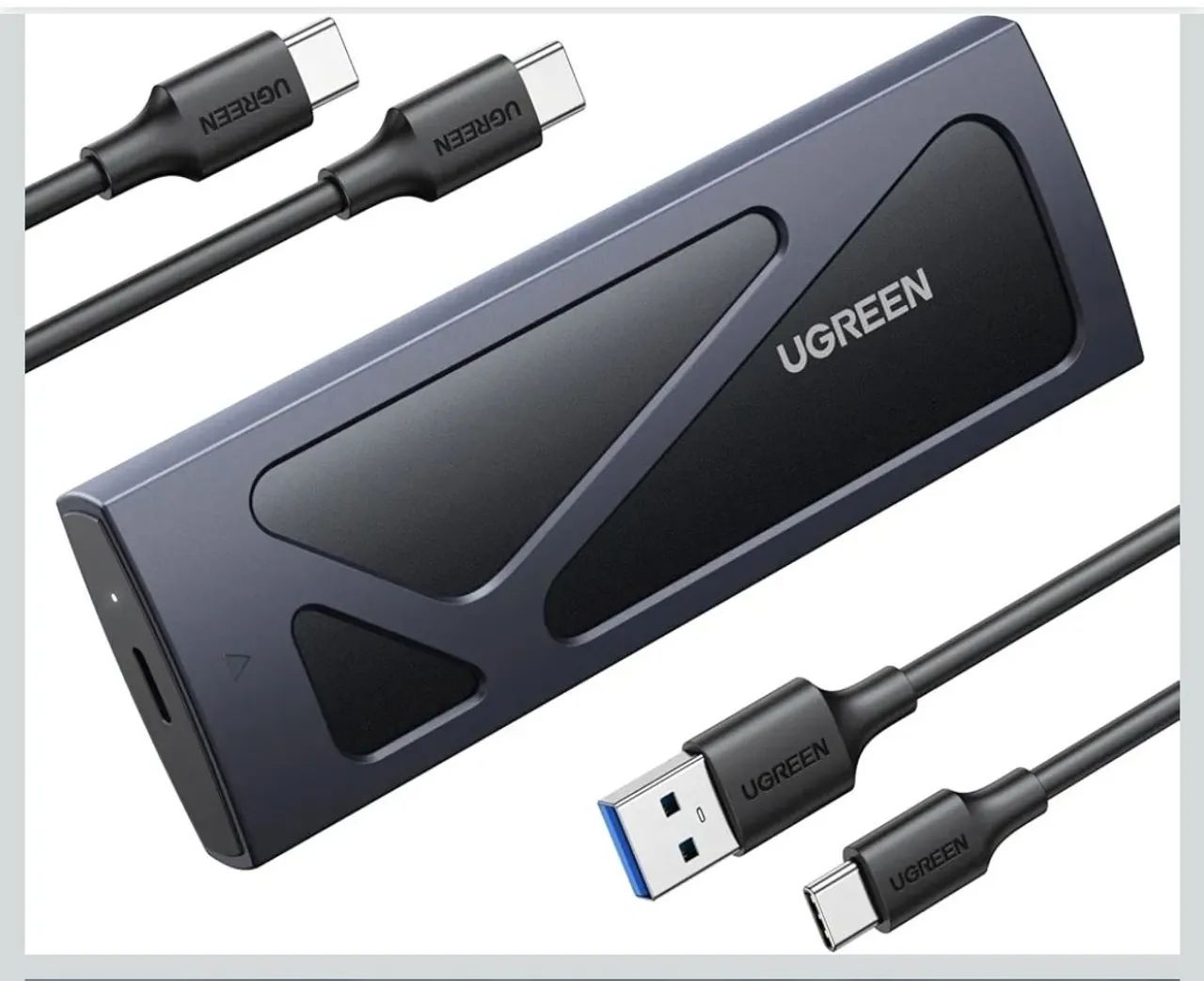 CASE SSD-M2 Externo UGREEN 