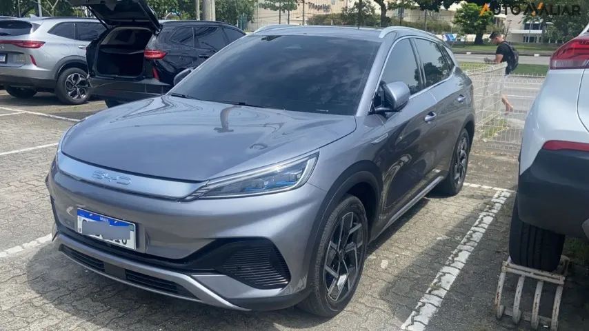 BYD YUAN PLUS 2024 100% ELÉTRICO 19.000KM (13K Abaixo da FIPE)