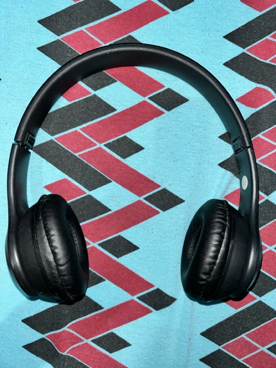 Headphone Bluetooth Preto - Ótima Qualidade de Som