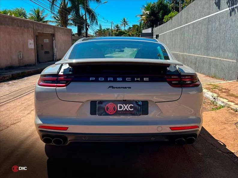 PORSCHE PANAMERA 3.0 V6 - Foto 5