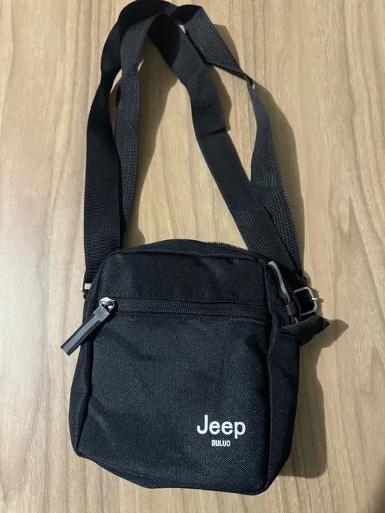 Bolsa ombro Jeep Nova 