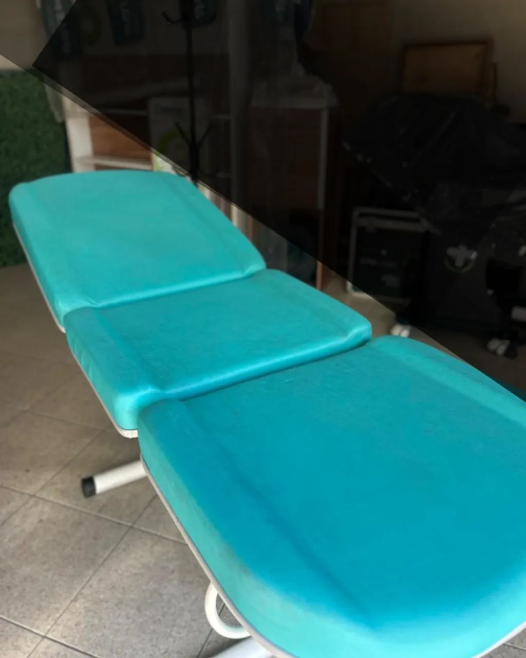 Maca Fixa para Estética  - Com Regulagem de Posição - USADA - Foto 2