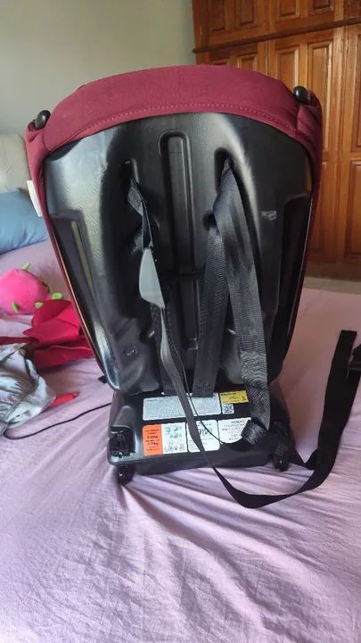 Cadeirinha para carro Multikids Baby - Foto 5