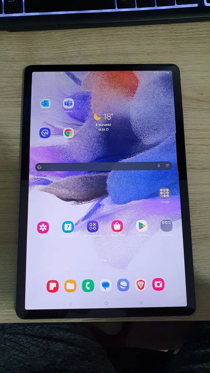 galaxy tab s7