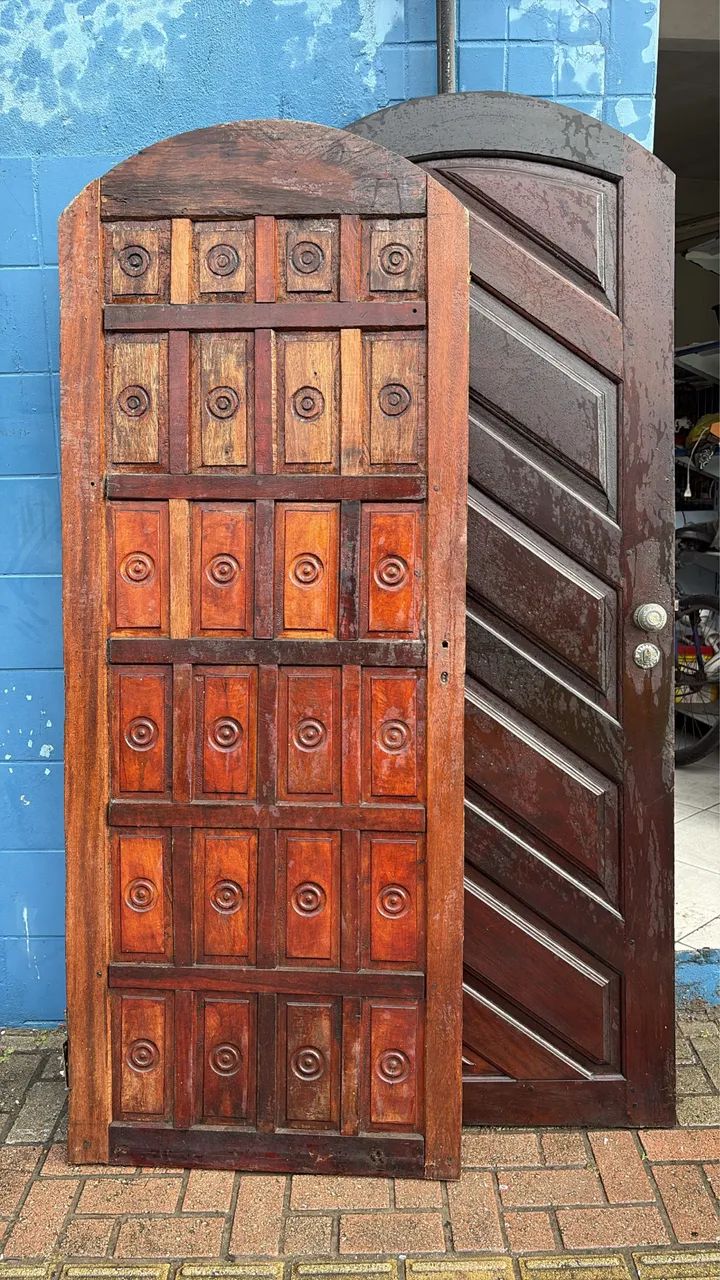 Porta Madeira Maciça 64640375916803121