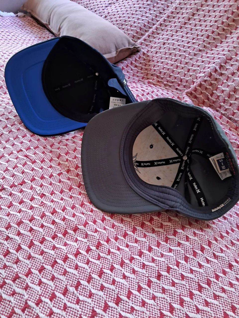 Boné Hurley original eu so tenho o verde ok - Foto 4