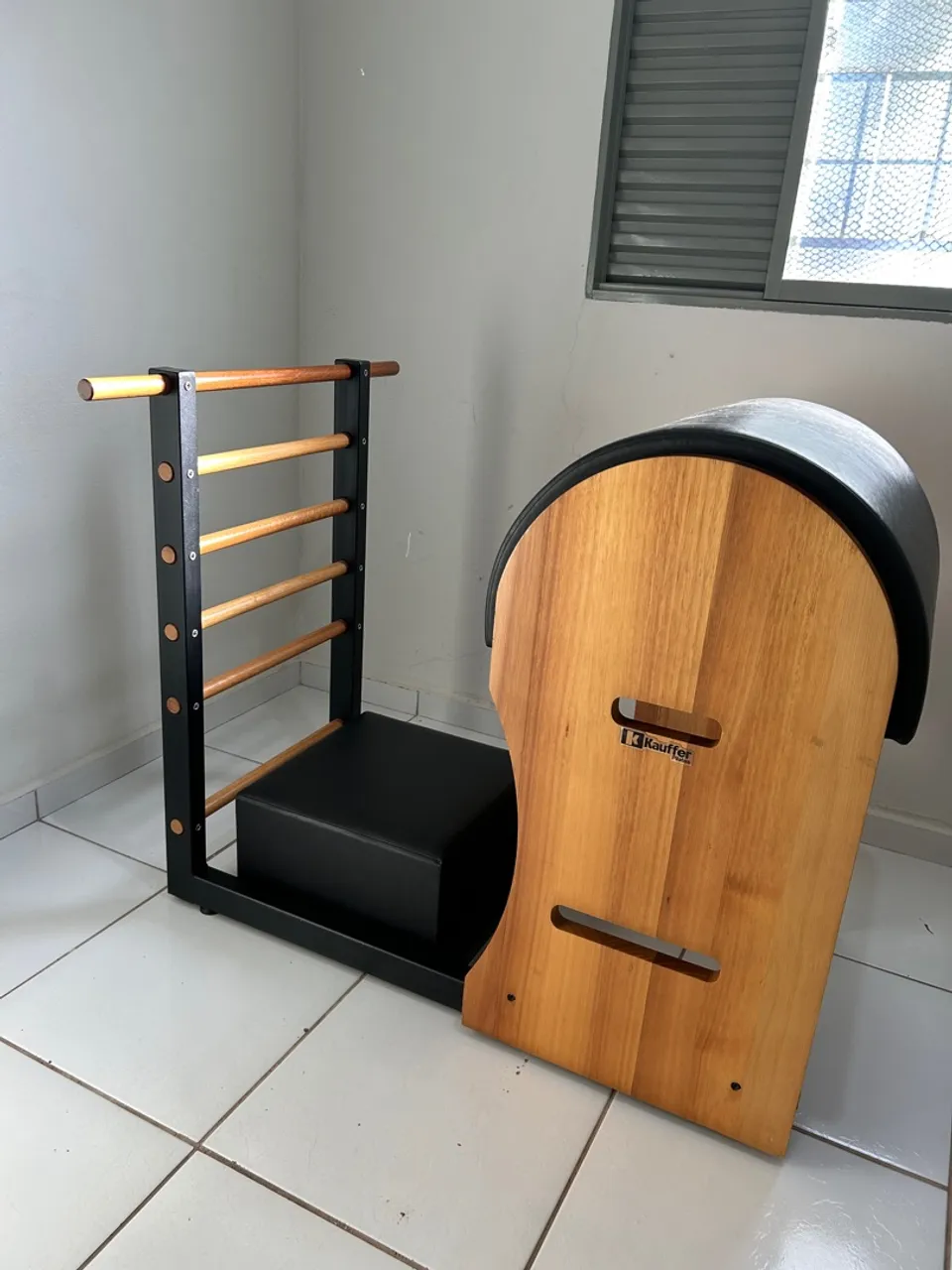Ladder Barrel Pilates
