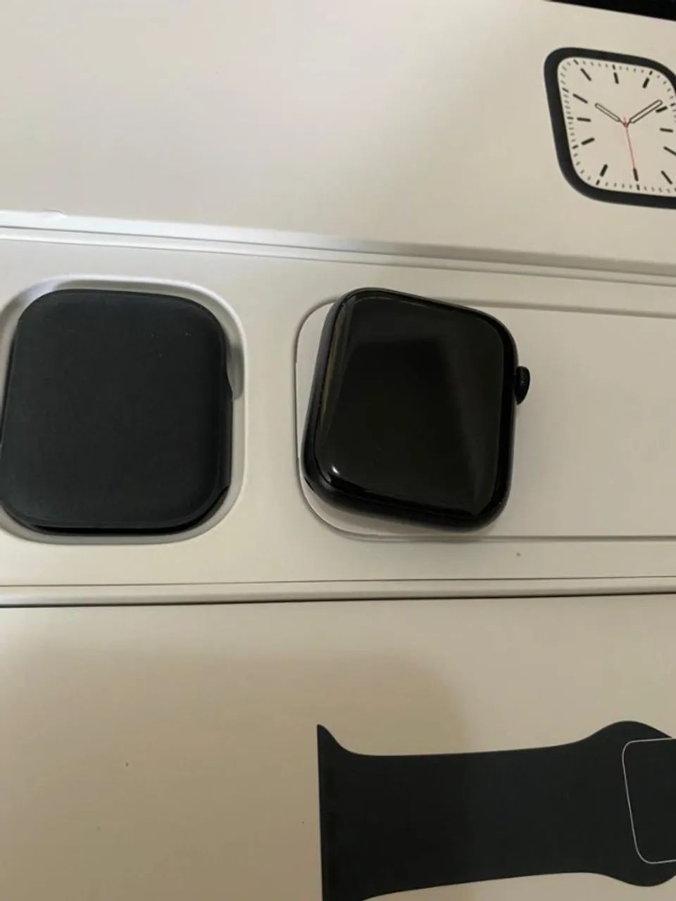 Apple Watch Series 7 45mm Midnight GPS - Foto 4