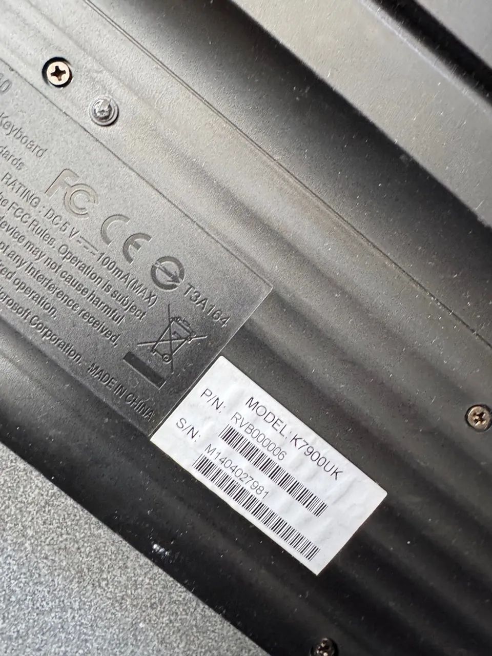 Teclado AOC  - Foto 3