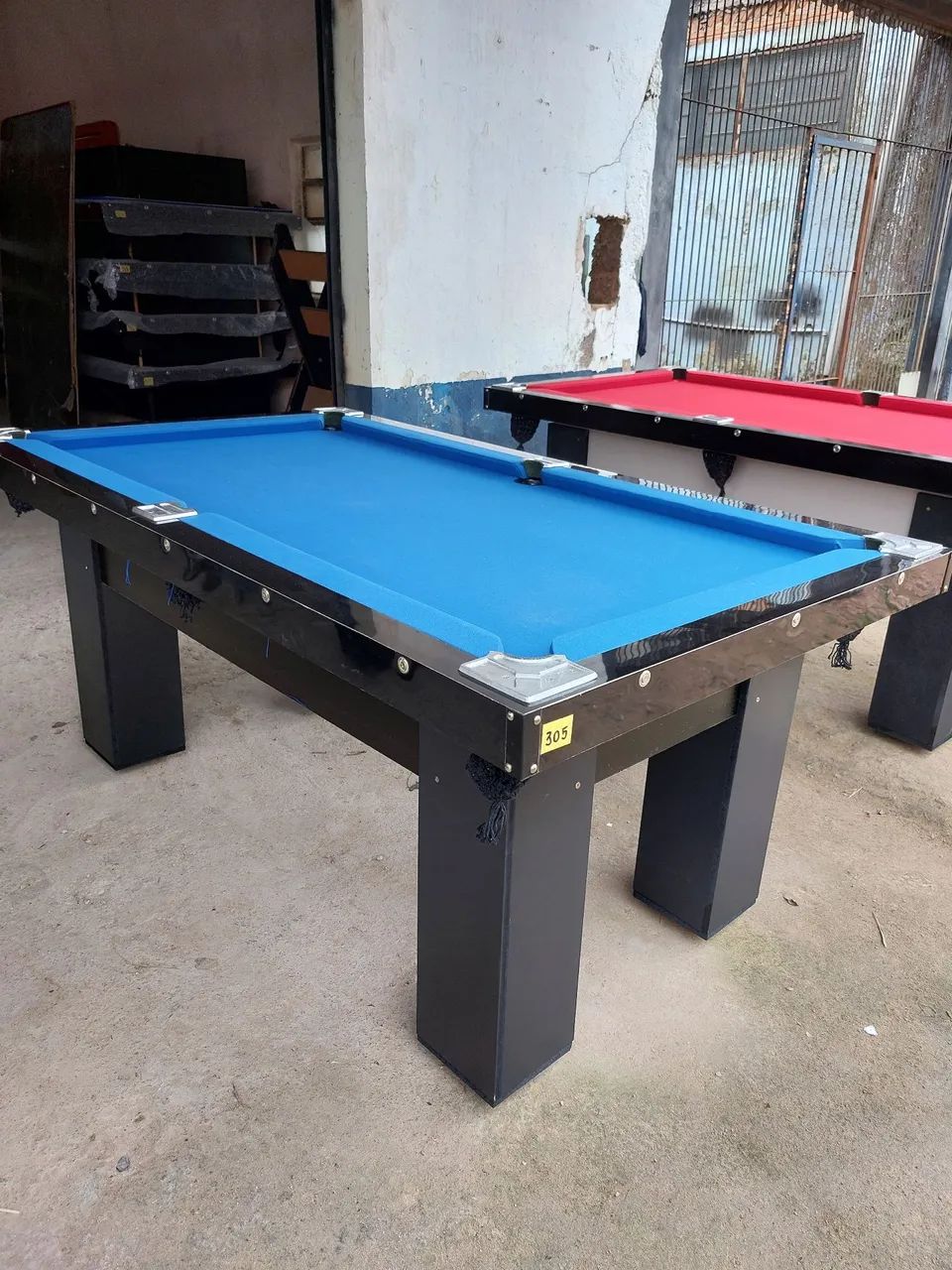 Mesa Sinuca Bilhar- Nova Pronta Entrega apartir R$ 1.500 - Foto 5