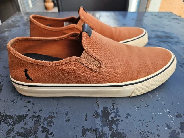 Slip-on Reserva tam. 43 em excelente estado