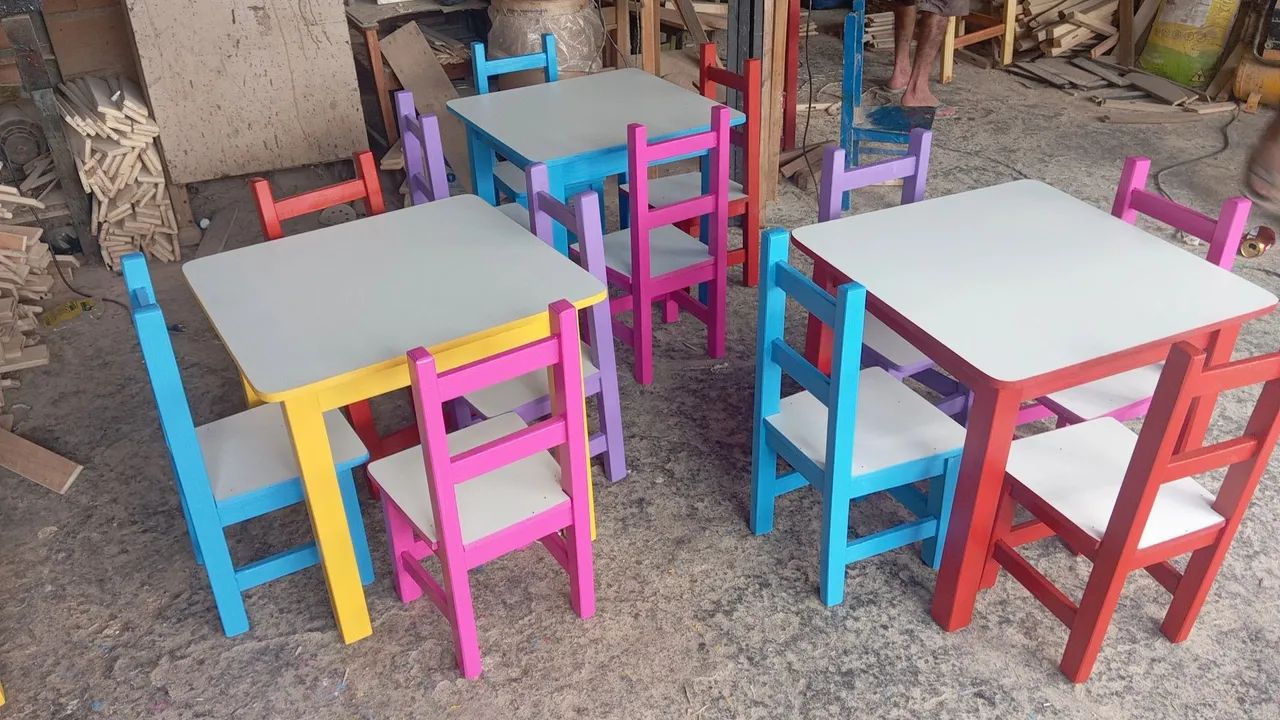 Jogo de mesa infantil  - Foto 4