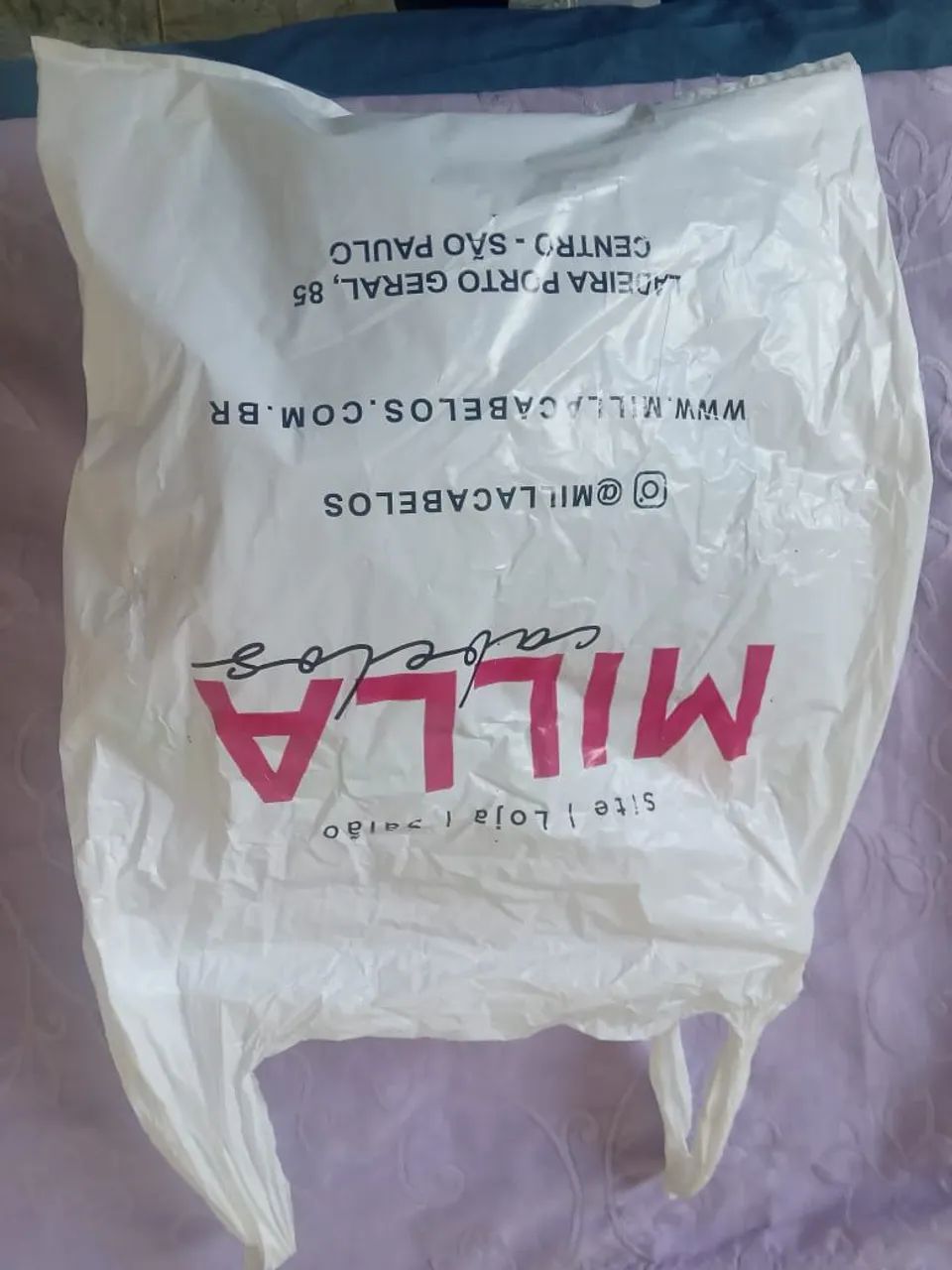 Peruca Cacheada Preta 1B - Foto 5