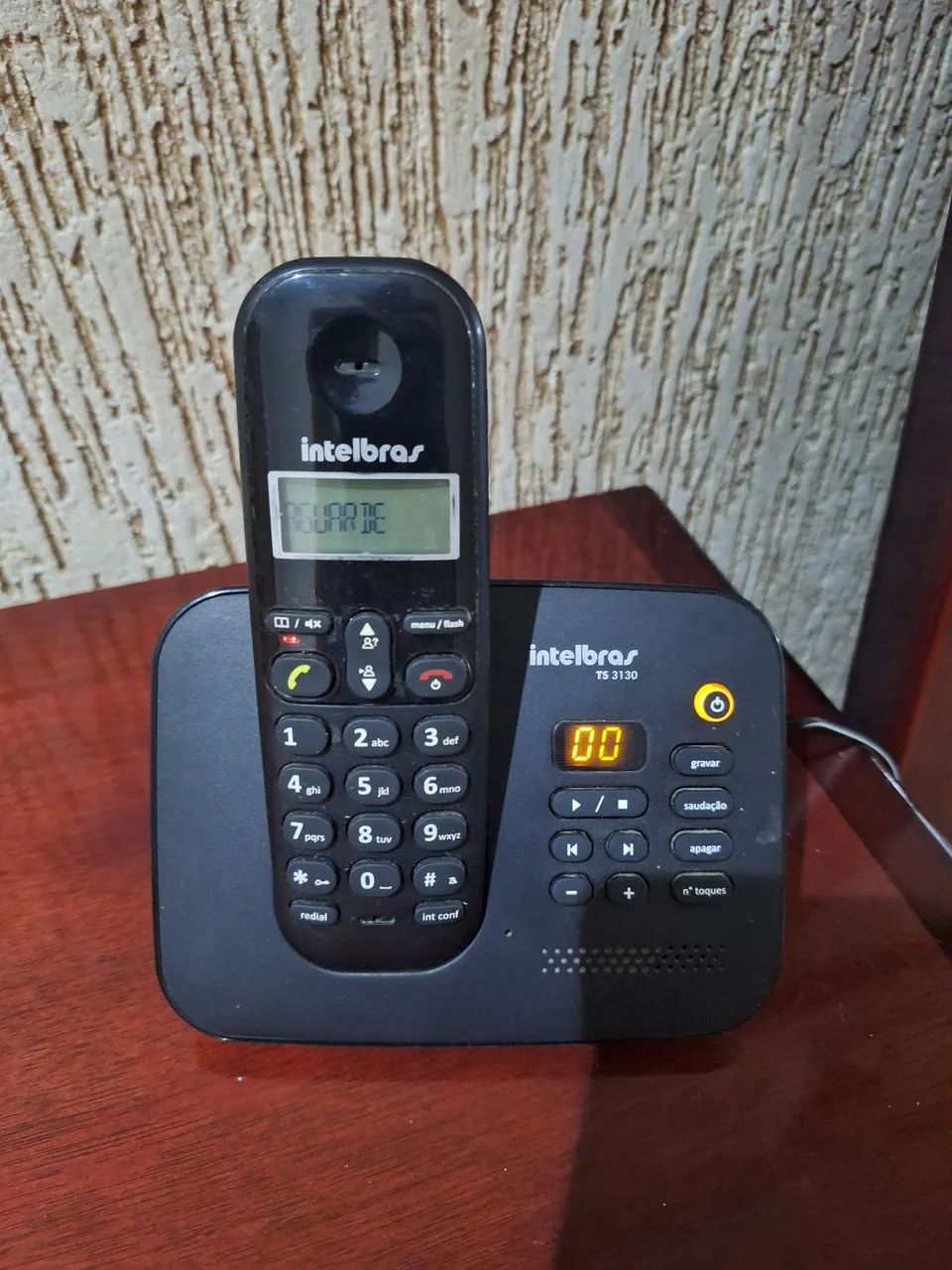 Telefone sem fio Intelbras TS 3130