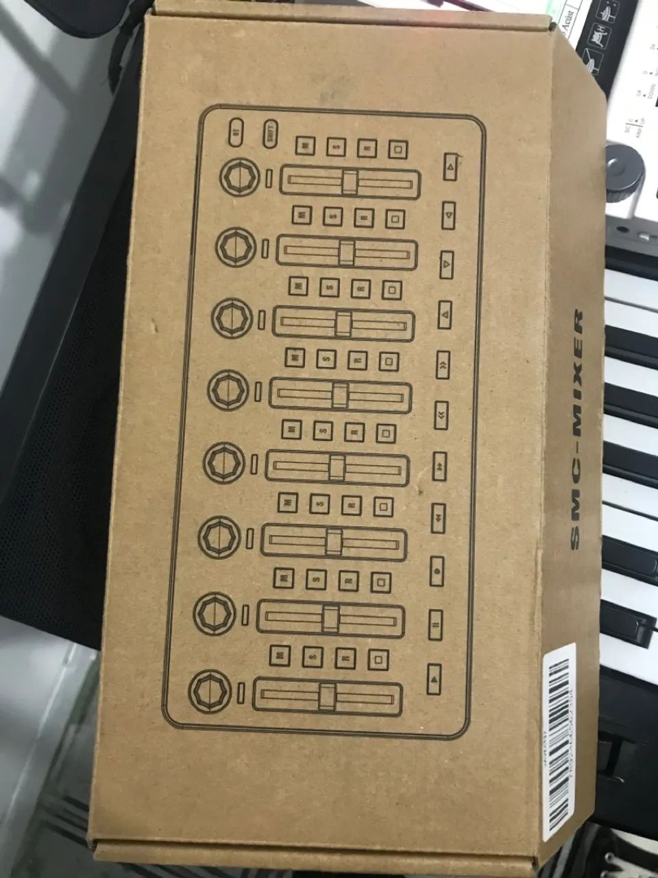 Mixer m vave mano control na caixa - Foto 2