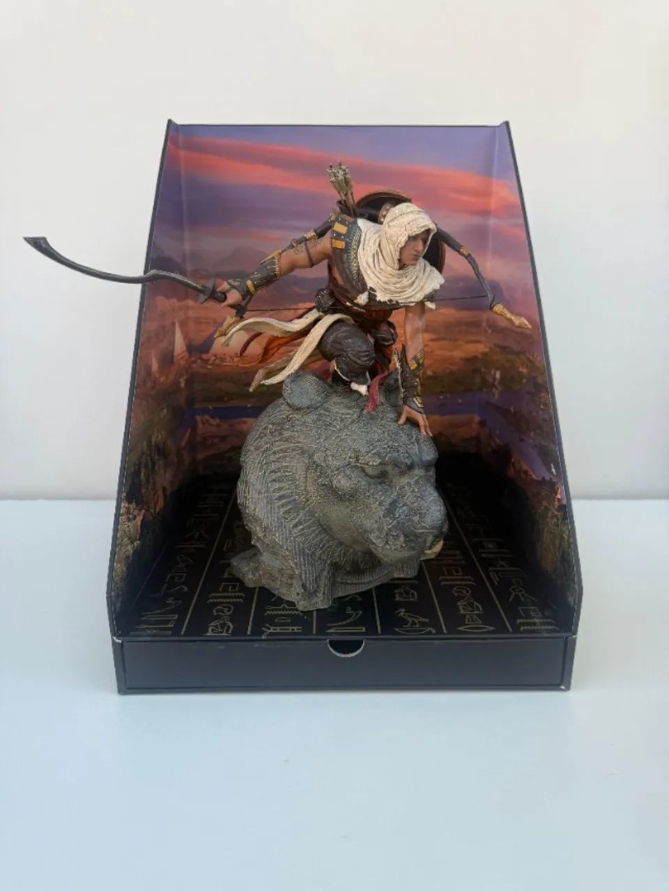 Assassins Creed Origins Gods Edição de Colecionador - Hobbies e