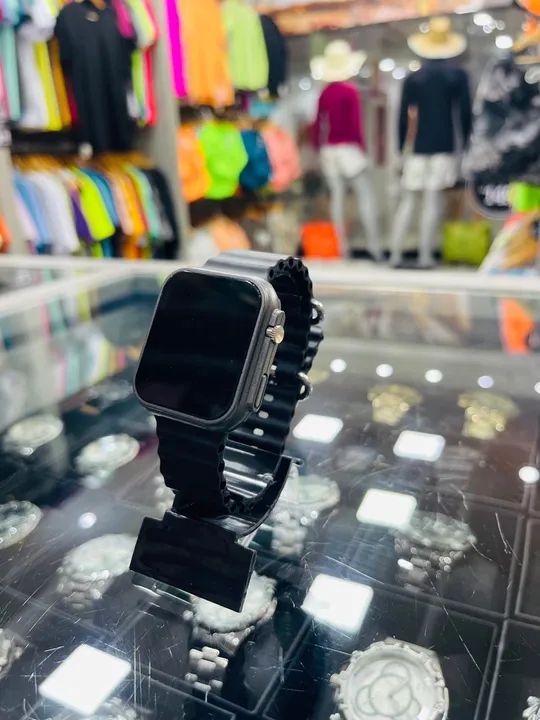 Relógio Smartphone em Led