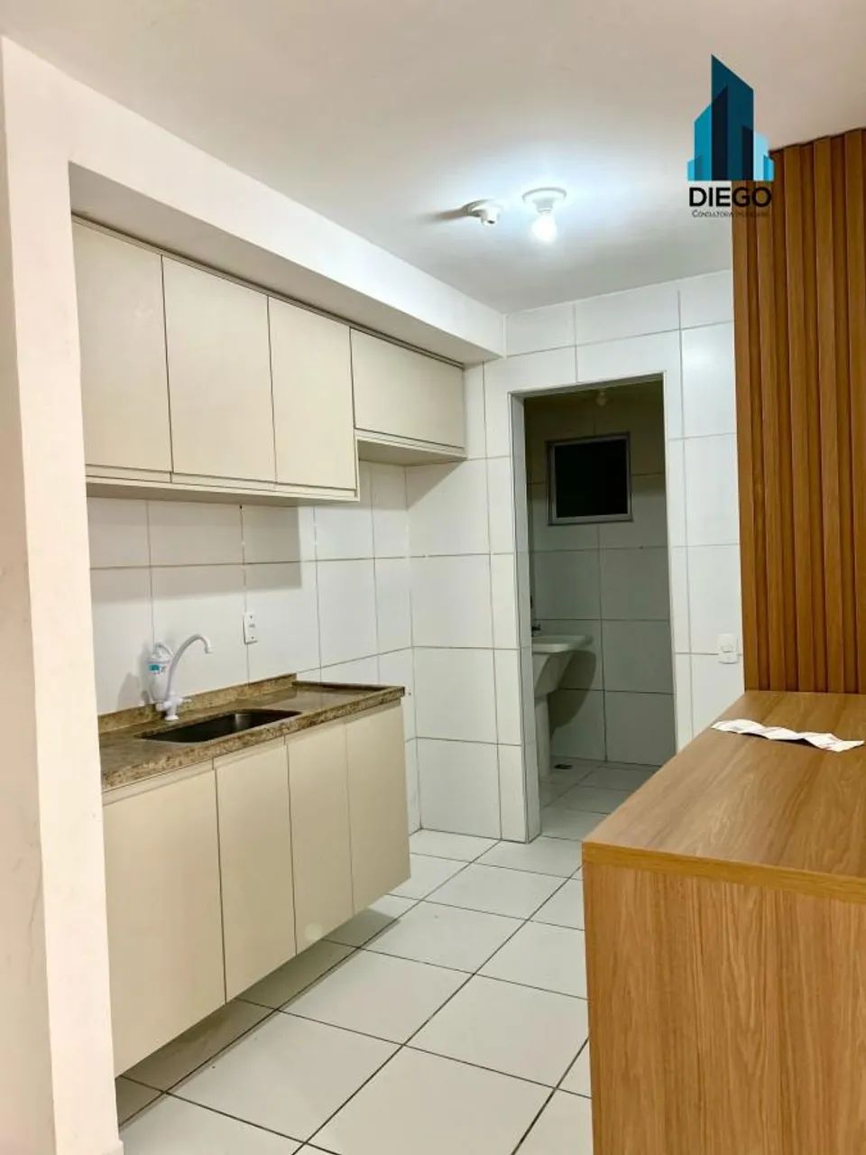 Apartamento para Locação em São Luís, Calhau, 3 dormitórios, 1 suíte, 3 banheiros, 1 va - Foto 3