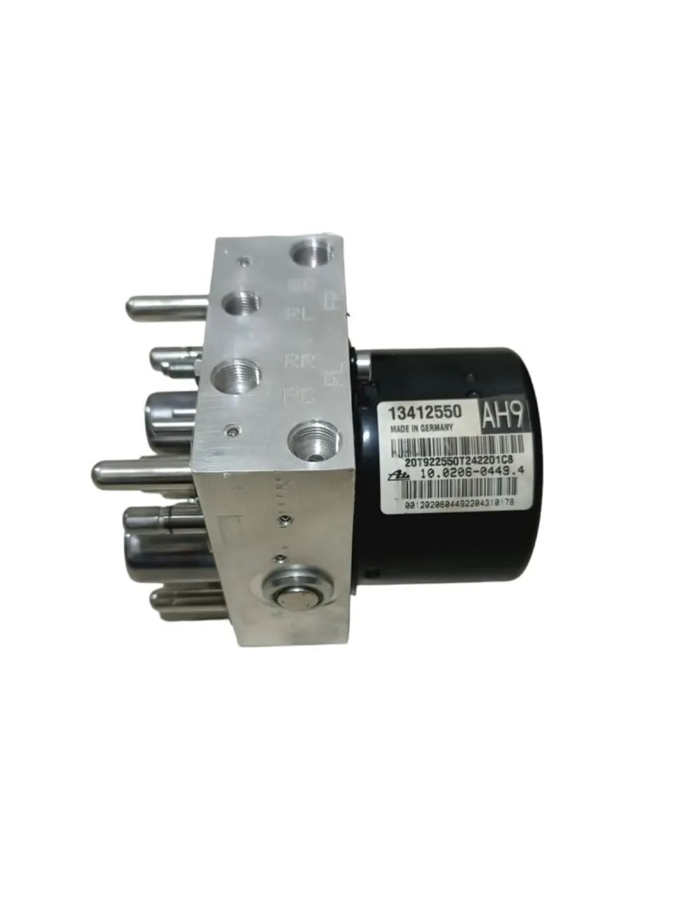 Módulo hidráulico ABS cruze  13412550 AH9