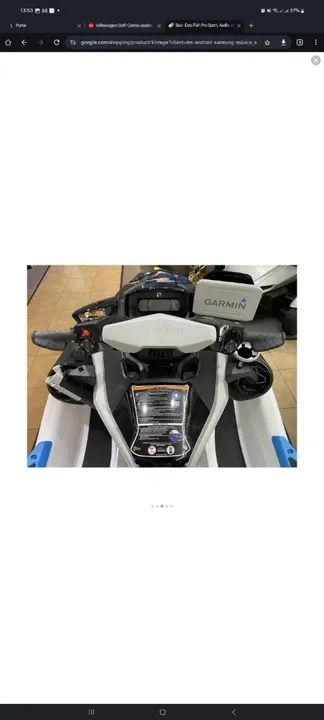 Fish pro sport áudio jet-ski  - Foto 3