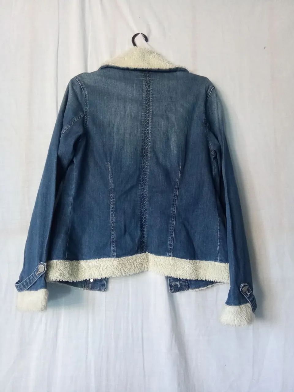 Jaqueta jeans  - Foto 2