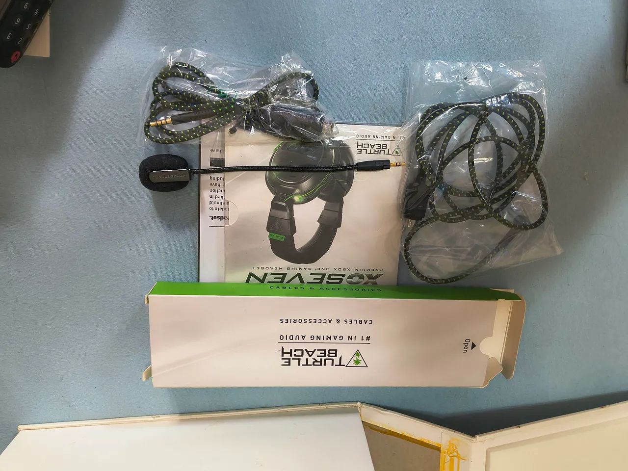 Headset Gamer Turtle Beach Ear Force Seven Xbox One - Foto 5