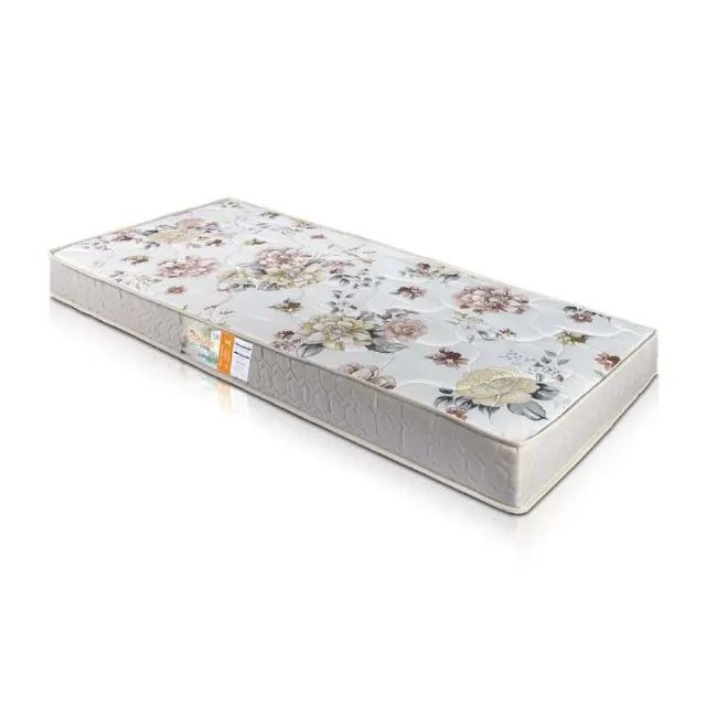 Colchao Solteiro Solaris D33 88x188x18 Global Flex