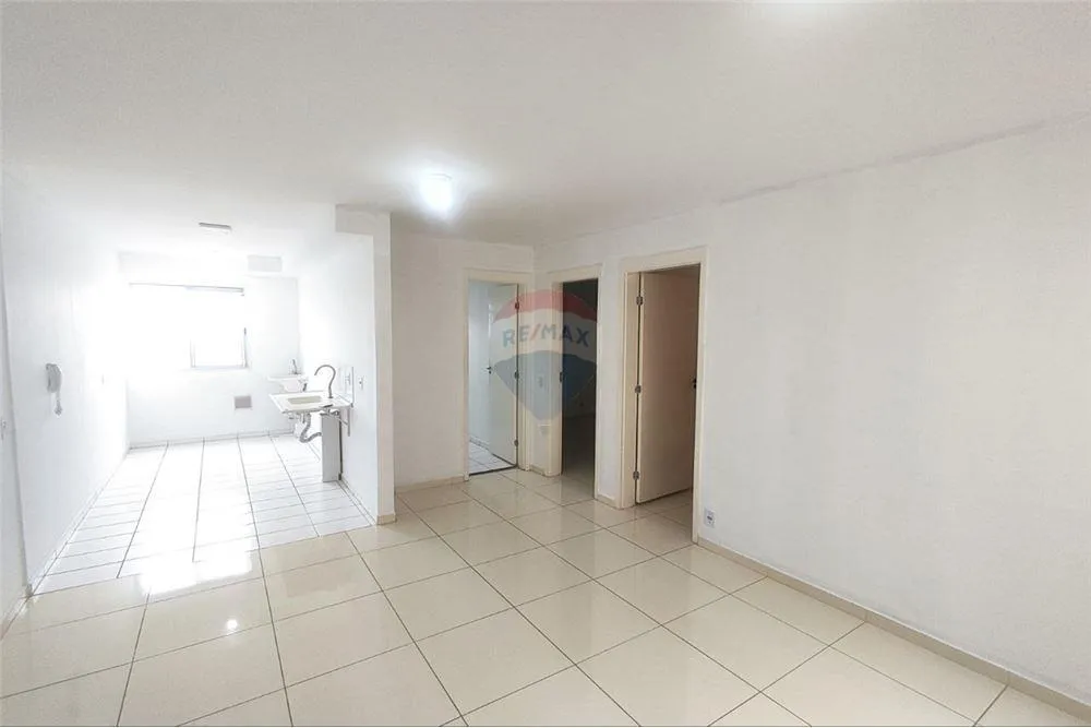 Apartamento para locação no Parque Bom Retiro em Paulínia/SP.