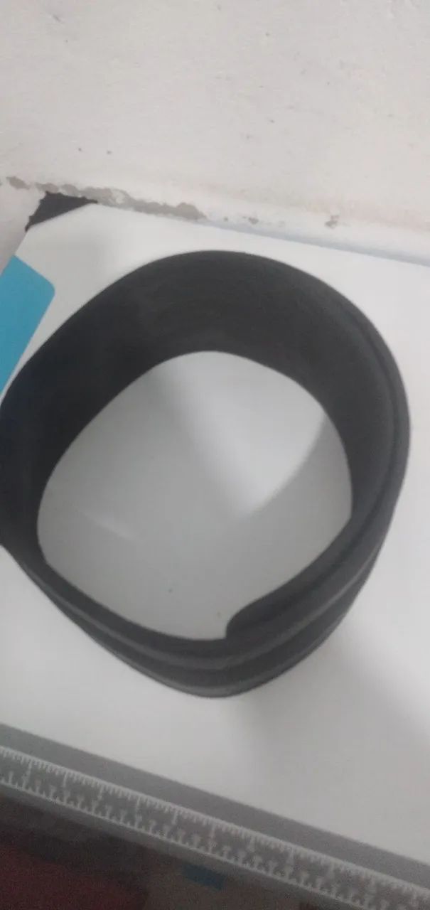 Cinturão  de musculação semi nova 