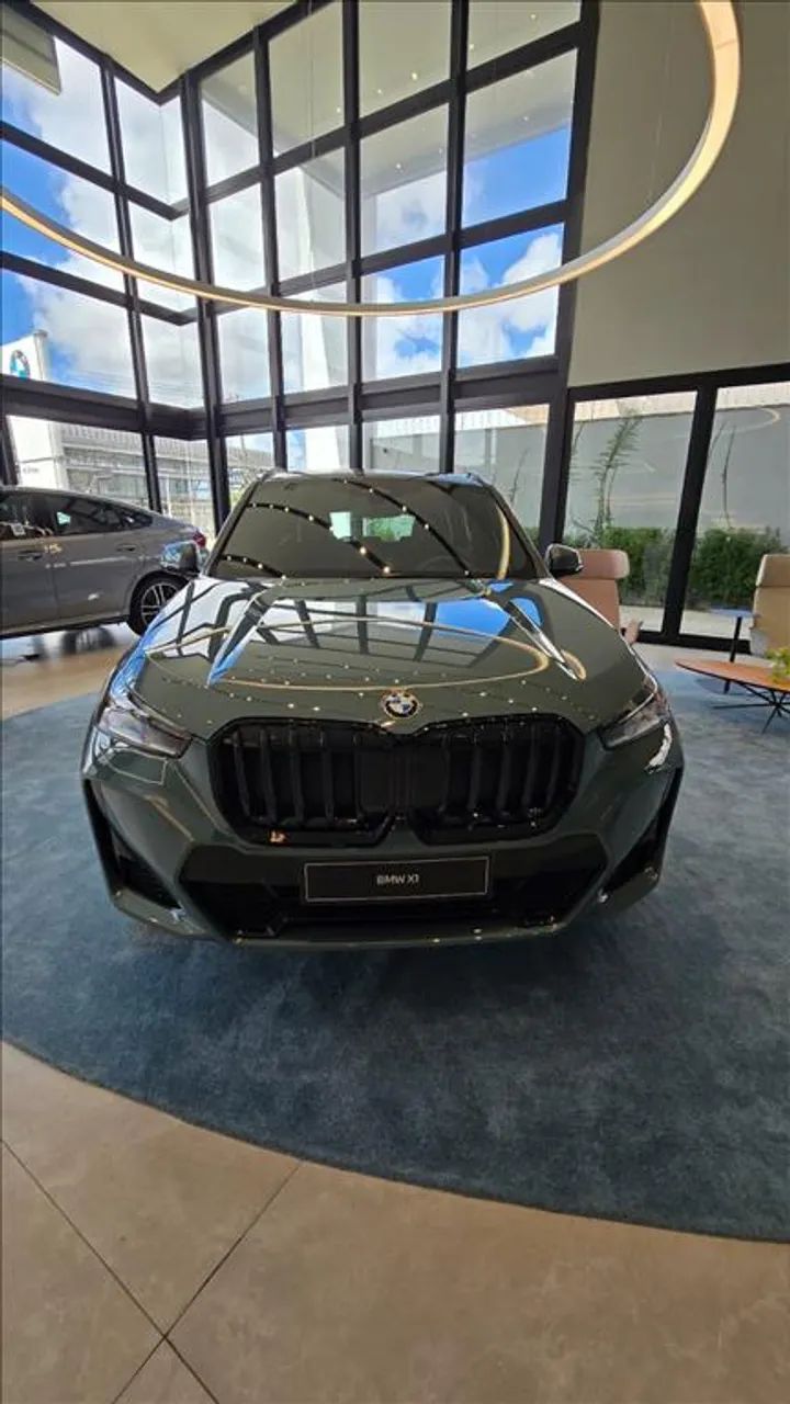 BMW X1 2.0 16V TURBO GASOLINA SDRIVE20I M SPORT STEPTRONIC - Foto 3