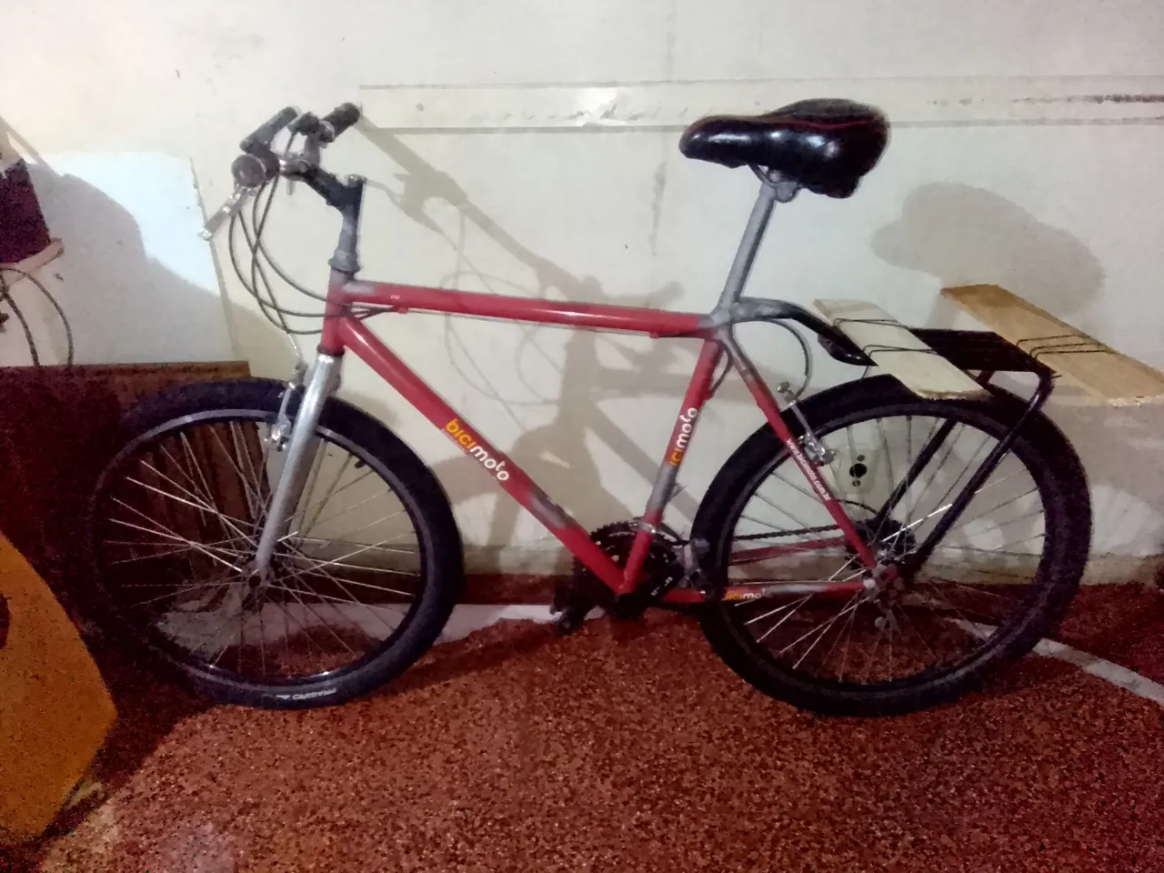 Bicicleta Bicimoto - Perfeita para Passeios!