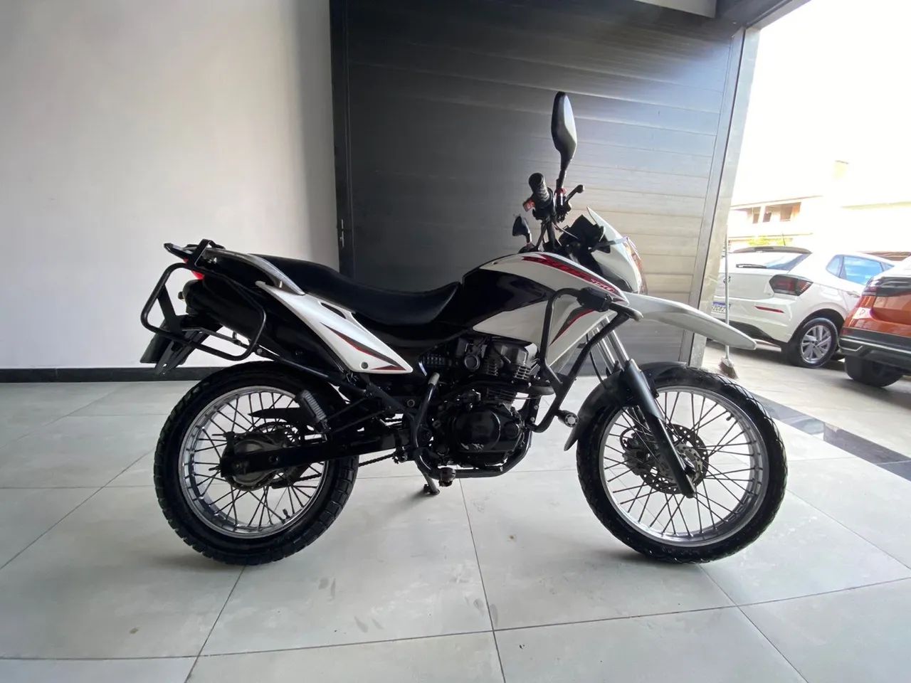 Honda Bros 150 2014 - Foto 5
