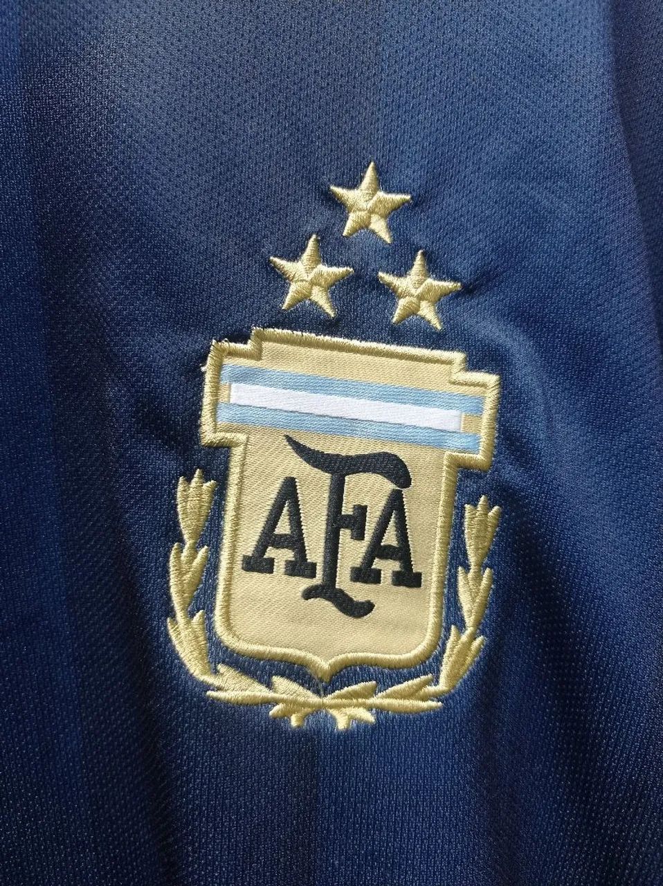 Camisas Seleção Argentina  - Foto 3