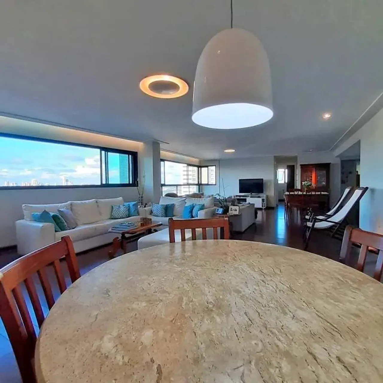 Apartamento à venda em Lagoa Nova (Natal/RN) | Cond. Carlos Drumnond de Andrade | 3 suítes