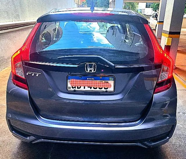 HONDA FIT NOVISSIMO - Foto 5