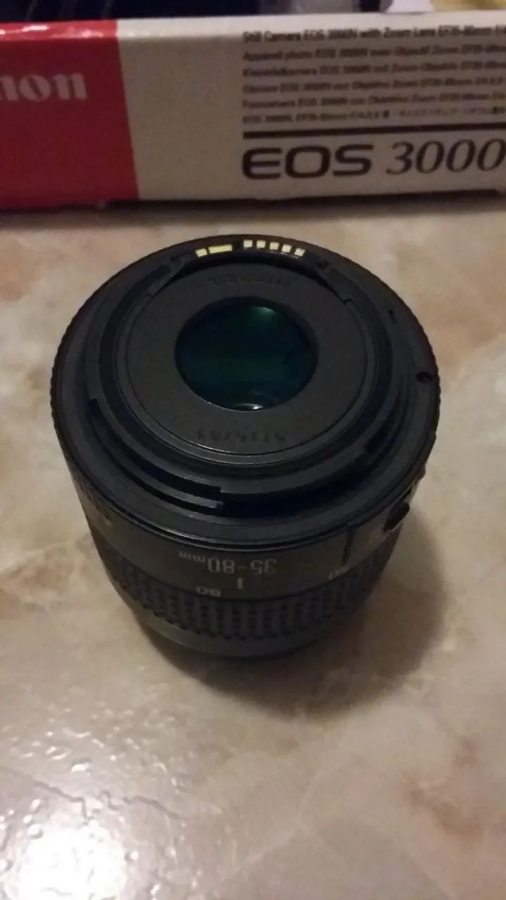 Câmera Canon raridade - Foto 5