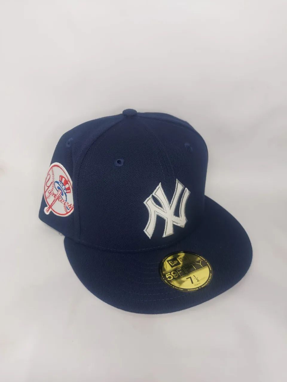 Bone New York Yankees azul - 59fifty - Baseball - fitted