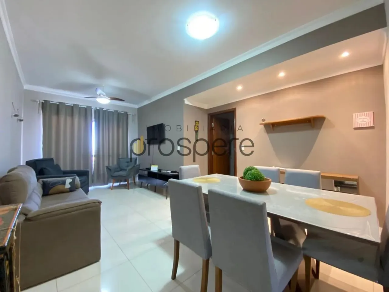 Apartamento para Venda em Presidente Prudente, centro, 3 dormitórios, 1 suíte, 2 banheiros