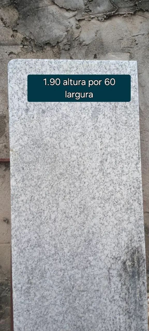 Pedra de marmore
