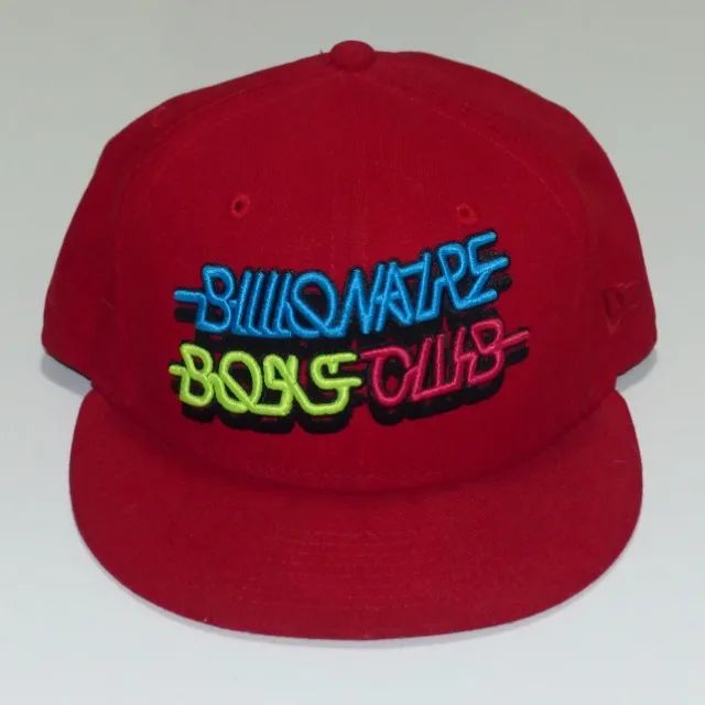 Billionaire Boys Club x New Era - Boné BBC Snapback