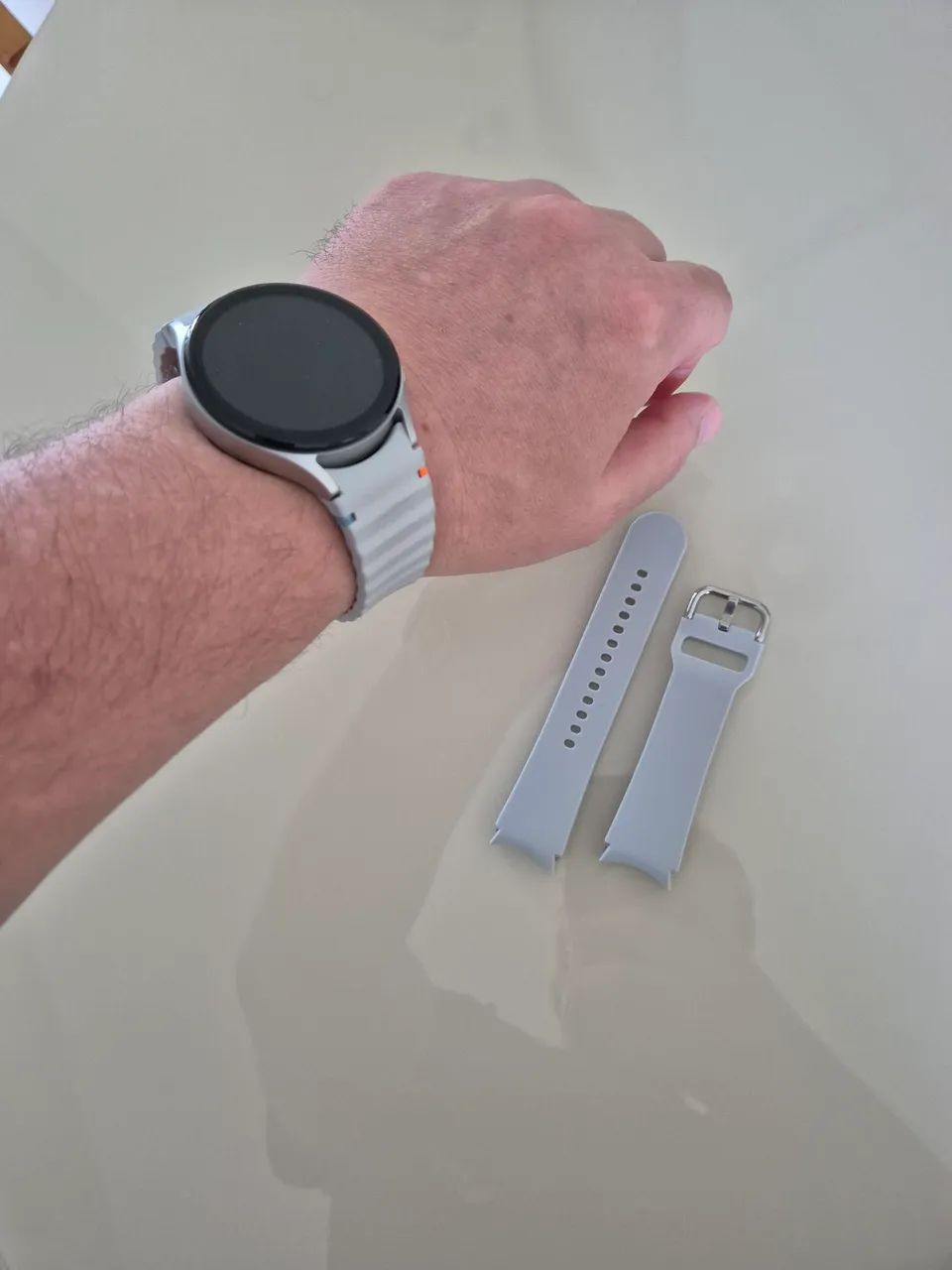 Pulseira Samsung Galaxy Watch7 - Foto 4