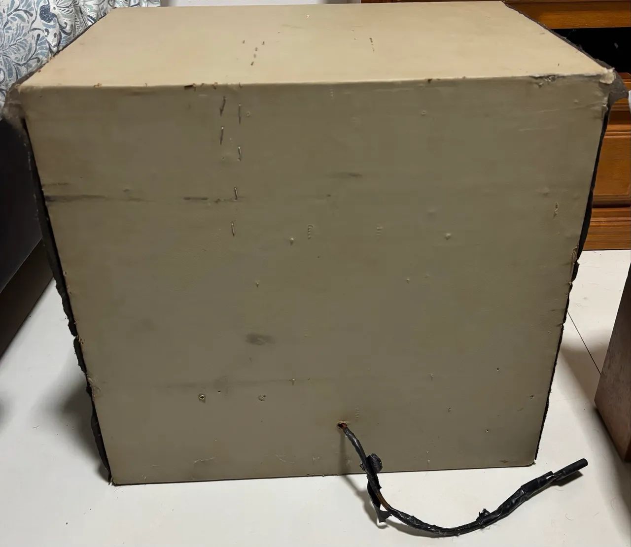 Caixa trio subwoofer  - Foto 2