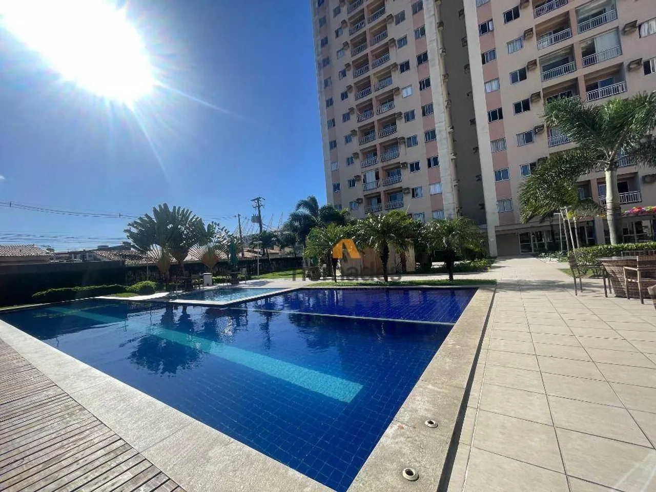Apartamento com 3 dormitórios para alugar, 78 m² por R$ 2.150/mês - Passaré - Fortaleza/CE
