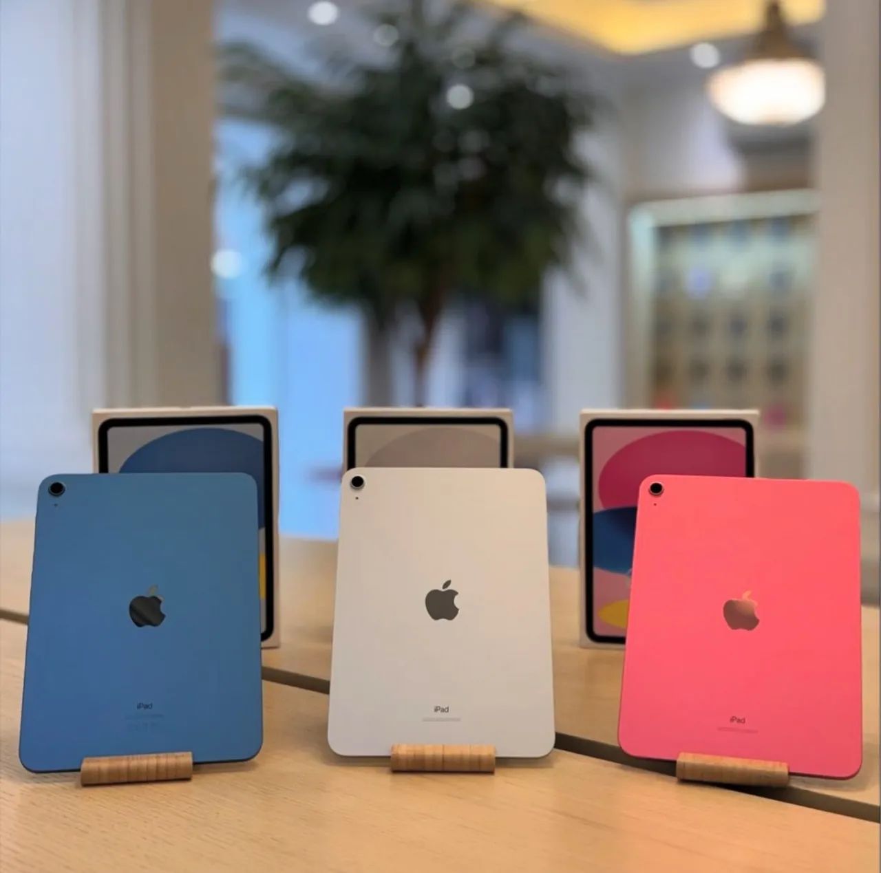 iPad 10 64gb Novo + 1 ano de  Garantia + NF !!!