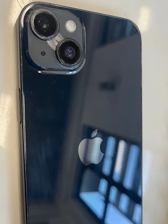 IPHONE 14 PLUS - 256 GB - PRETO - Foto 4