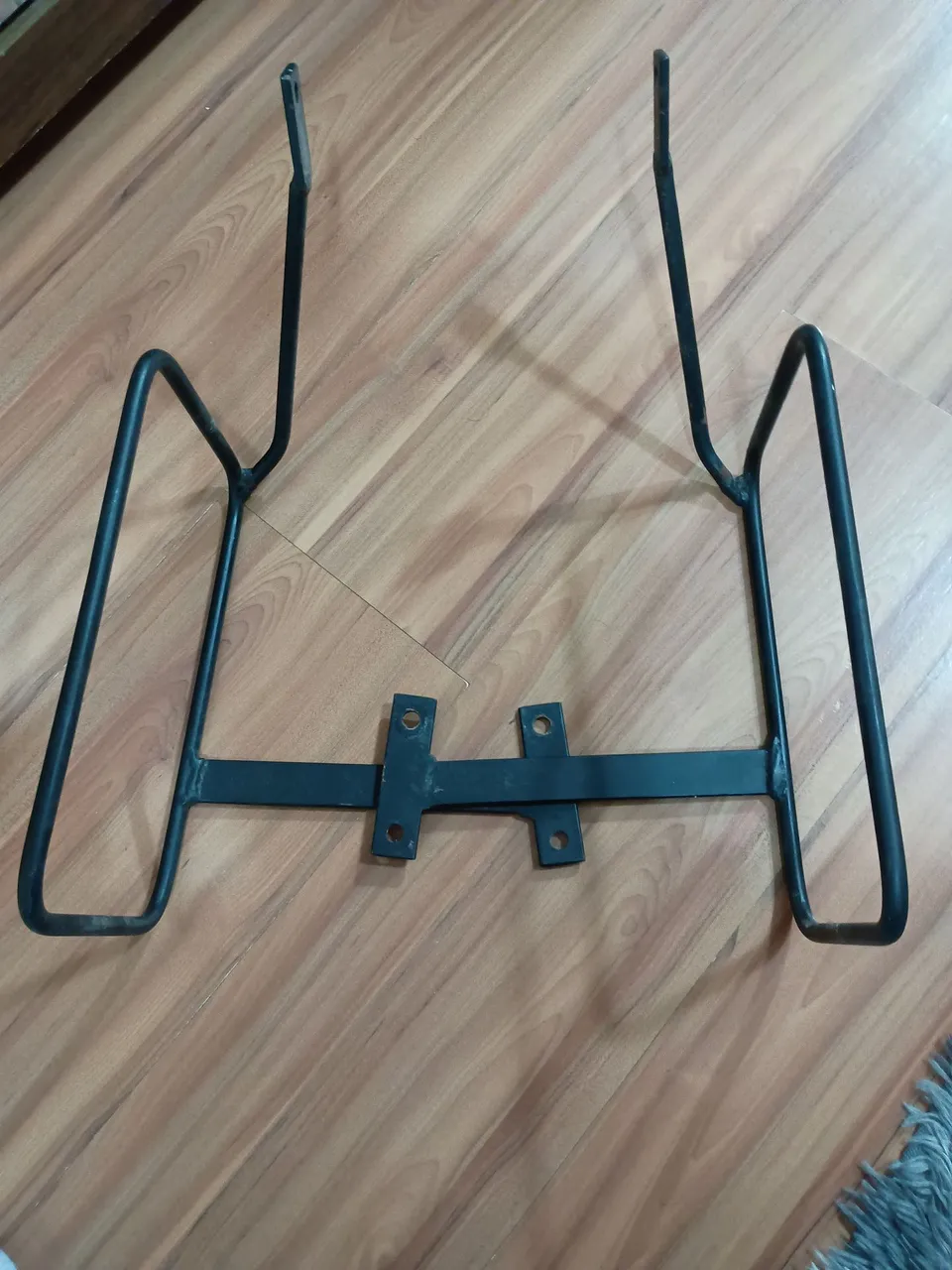 Suporte para alforges Hornet/CBR 600f